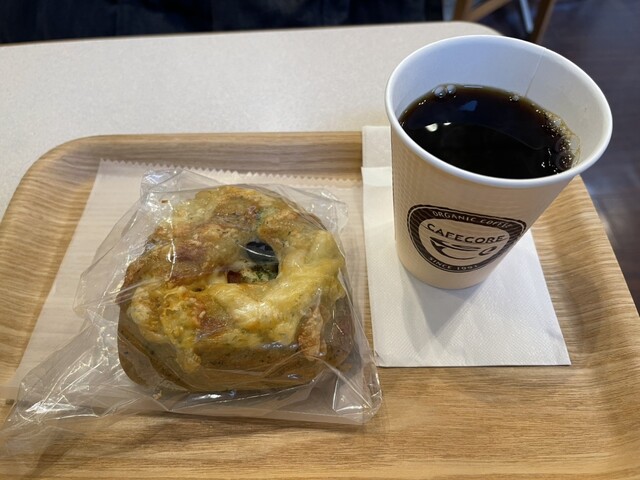 カフェ コア（カフェコア） - 東酒田（カフェ）の写真