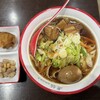 老舗刀削麺