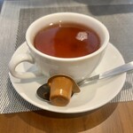 The Roll - 紅茶110円