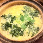 大衆割烹 魚吟 - 土鍋にゃんころ雑炊