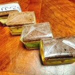 パティスリー ムッシュ エム - 料理写真: