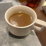 The Roll - ランチスープ