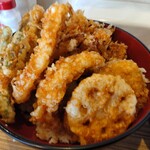 四八天丼 - 料理写真: