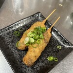 串かつ フジケン - 今週のオススメで『鶏レバー』