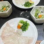 玄品 新宿三丁目 ふぐ・うなぎ料理 - 