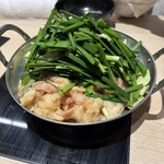 元祖もつ鍋楽天地 - 