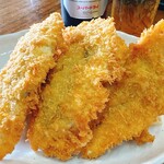 大衆磯料理 磯辺 - 