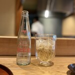 京味 もと井 - ジンジャーエール