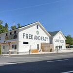 FREE AND EASY CAMP RESORT - 