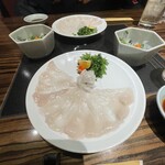 玄品 新宿三丁目 ふぐ・うなぎ料理 - 