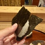 京味 もと井 - ・塩むすび