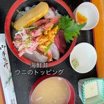 市場食堂 まぐろ屋 - 