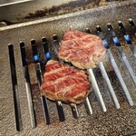 Kuroge Wagyu to Ginshari Niku no Takumi - Kuroge Wagyu Outside Skirt