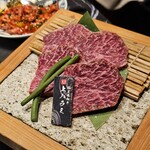 Kuroge Wagyu to Ginshari Niku no Takumi - Kuroge Wagyu Outside Skirt