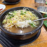 전주왱이콩나물국밥 - 