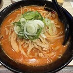 札幌味噌らーめん 葵葉 - 料理写真: