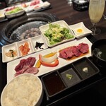 焼肉 青山外苑 - 