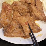 和洋食 とんかつの店 じゅん - ピリ辛まいうー❣️ 