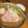 純米味噌らーめん なかむら