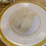 かっぱ寿司 - むらさきいか