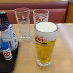 かっぱ寿司 - 生中3