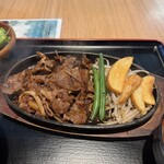 あおぞら牧場 牛よし - 料理写真: