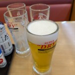 かっぱ寿司 - 生中4