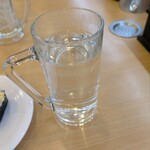 かっぱ寿司 - 芋かのか（お湯割り）