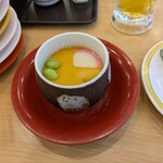 かっぱ寿司 - あんかけ茶碗蒸し