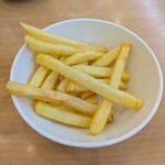 かっぱ寿司 - ちょこっとフライドポテト