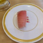 かっぱ寿司 - 本鮪中とろ