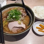 ラーメン 郷 - 