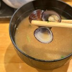 光村 - しじみ汁