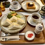 喫茶モーニング - 