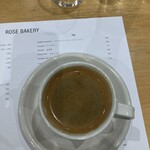 ローズベーカリー - 
