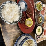 炭焼牛たん東山 仙台本店 - 