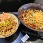 ゆで太郎 - 料理写真: