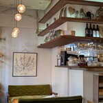 nakameguro SLOW TABLE - インテリアも可愛らしい