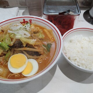 蒙古タンメン中本_0