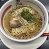 天然塩ラーメン しおはな屋
