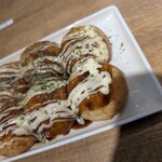 うどん たこ焼き いちばん - 