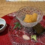 海鮮料理 雲丹しゃぶしゃぶ 工藤 - 