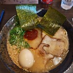 らーめん鳥居 - 