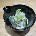 かえで - お通し