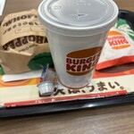 バーガーキング - ドリンク写真: