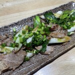 かえで - ネギ豚ポン酢