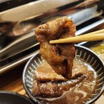 お肉一枚売りの焼肉店 焼肉とどろき - 