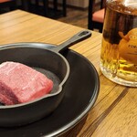 お肉一枚売りの焼肉店 焼肉とどろき - 