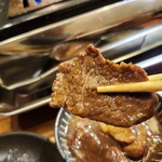 お肉一枚売りの焼肉店 焼肉とどろき - 