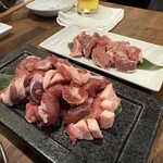 jingisukanyoderu Kamata Ten - ラムランプ、レモンペッパーラム